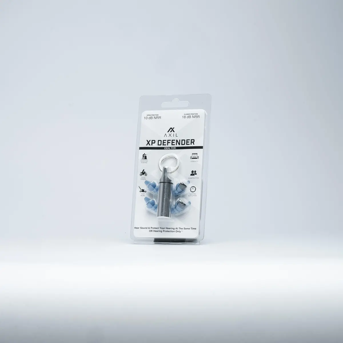 Axil Xp Defender 1