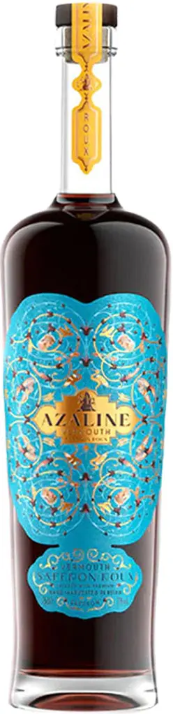 Azaline Saffron Roux Vermouth 750Ml 1