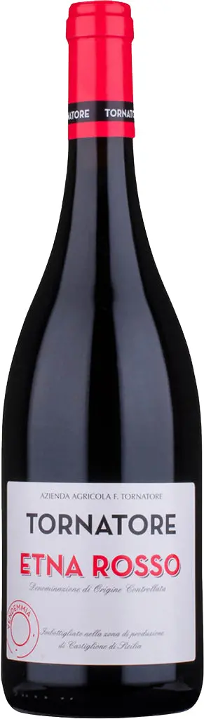 Azienda Agricola Tornatore Etna Rosso 2022 750Ml 1