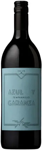 Azul Y Garanza Tempranillo 2022 1L 1