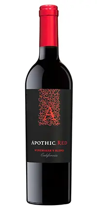 Apothic Red Blend 750Ml 1