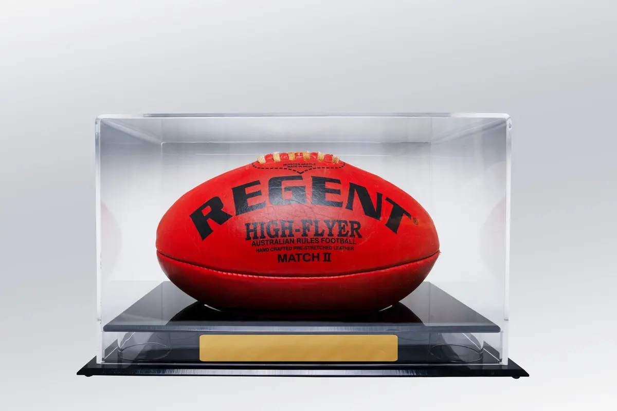 Ball Display Case 1