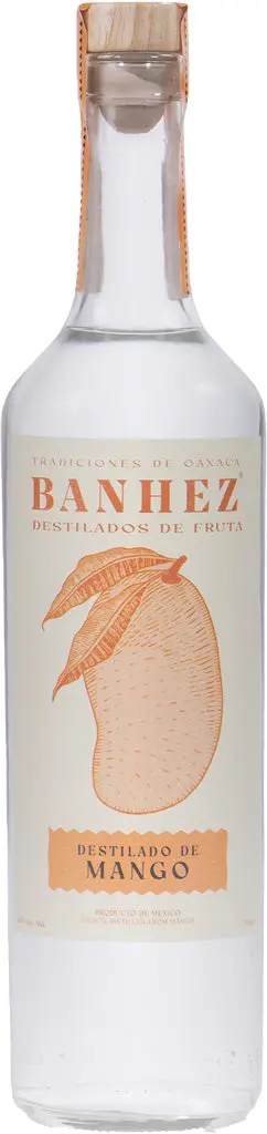 Banhez Destilado De Mango 750Ml 1