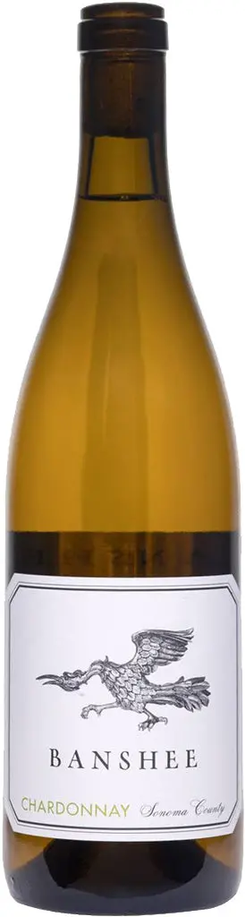 Banshee Chardonnay Sonoma Coast 2024 750Ml 1