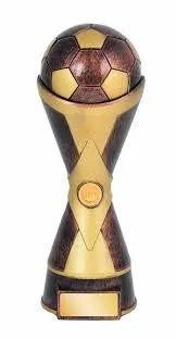Large 30Cm Soccer Tower 1