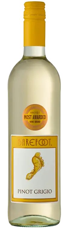 Barefoot Pinot Grigio 750Ml 1