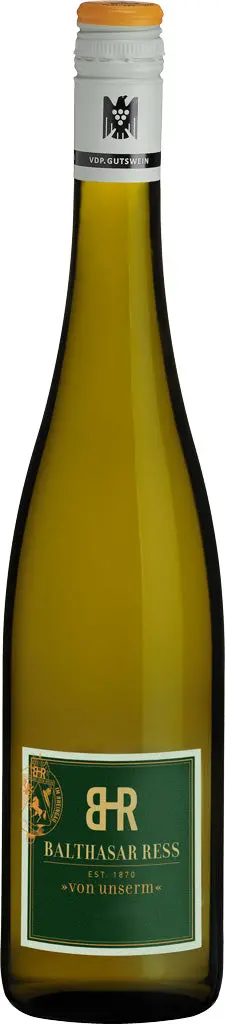 Balthasar Ress Von Unserm Riesling Trocken 2022 750Ml 1