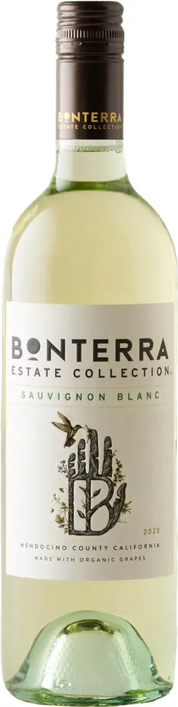 Bonterra Estate Collection Sauvignon Blanc Organic 2023 750Ml 1