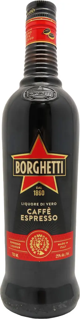 Borghetti Caffe 750Ml 1