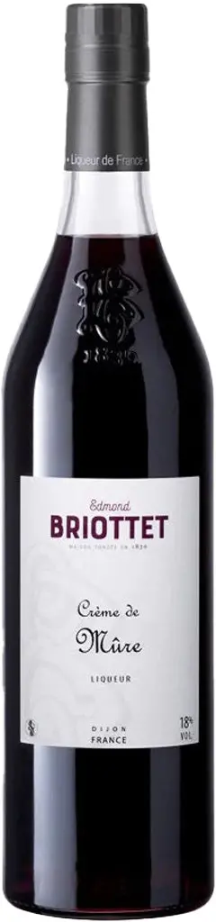 Briottet Creme De Mure Blackberry Liquer 700Ml 1