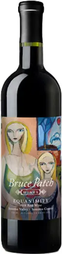 Bruce Patch Equanimity Red North Coast 2022 750Ml 1