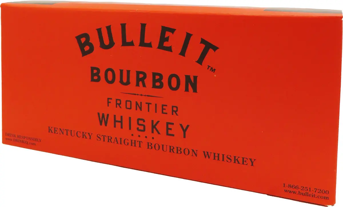 Bulleit Bourbon 50Ml 10Pk 1