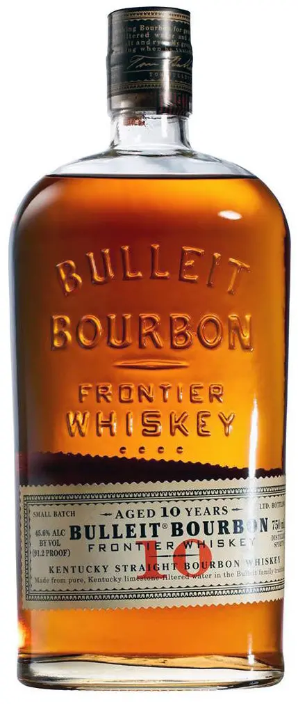 Bulleit Bourbon Small Batch 10 Year Old 750Ml 1