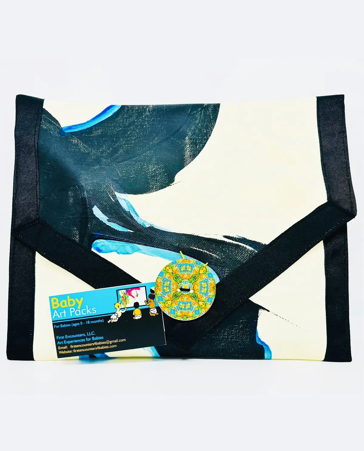 Baby Art & Literacy Pack 1