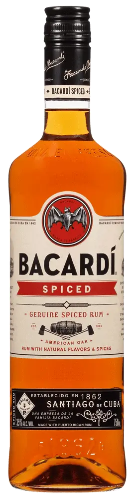 Bacardi Spiced 750Ml 1
