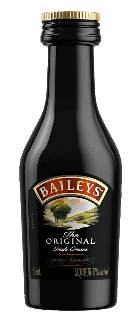Baileys Irish Cream 50Ml 1