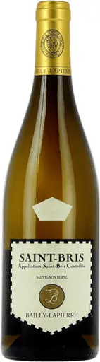 Bailly Lapierre Sauvignon Blanc Saint-Bris 2022 750Ml 1