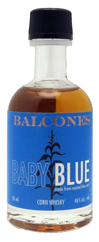 Balcones Whiskey Baby Blue 92 Proof 50Ml 1