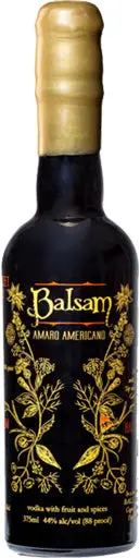 Balsam Amaro Americano 375Ml 1