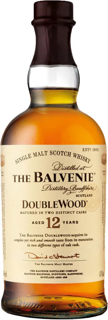 Balvenie Doublewood 12 Year Old Single Malt Whisky 750Ml 1