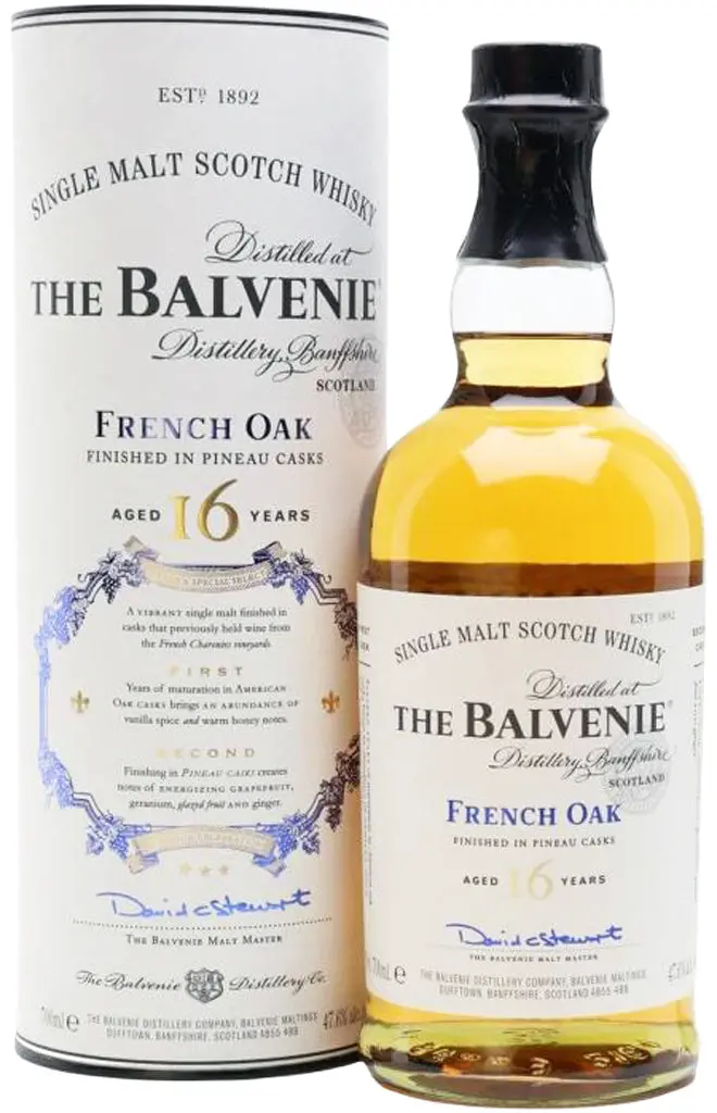 Balvenie French Oak 16 Year Old Single Malt Whisky 750Ml 1