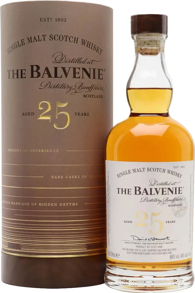 Balvenie Rare Marriages 25 Year Old Single Malt Whisky 750Ml 1