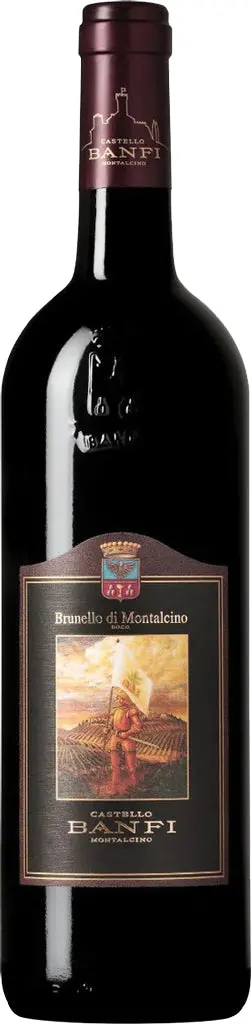 Banfi Brunello Di Montalcino 2020 750Ml 1