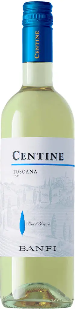 Banfi Centine Pinot Grigio Toscana 2020 750Ml 1