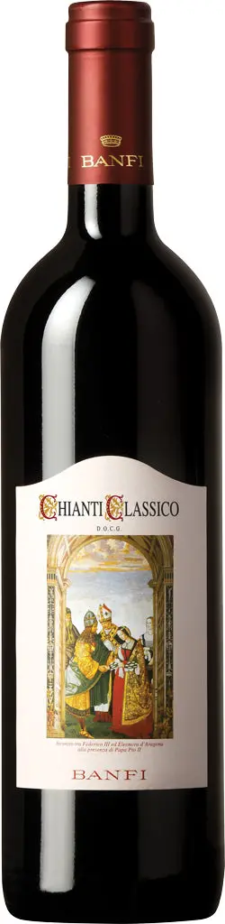 Banfi Chianti Classico 2022 750Ml 1