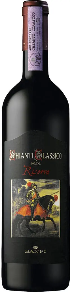 Banfi Chianti Classico Riserva 2022 750Ml 1