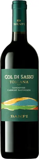 Banfi Col Di Sasso Red Blend 2022 750Ml 1