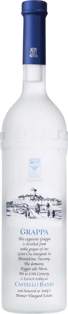 Banfi Grappa 700Ml 1