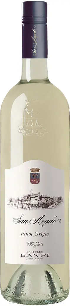 Banfi San Angelo Pinot Grigio 2024 750Ml 1