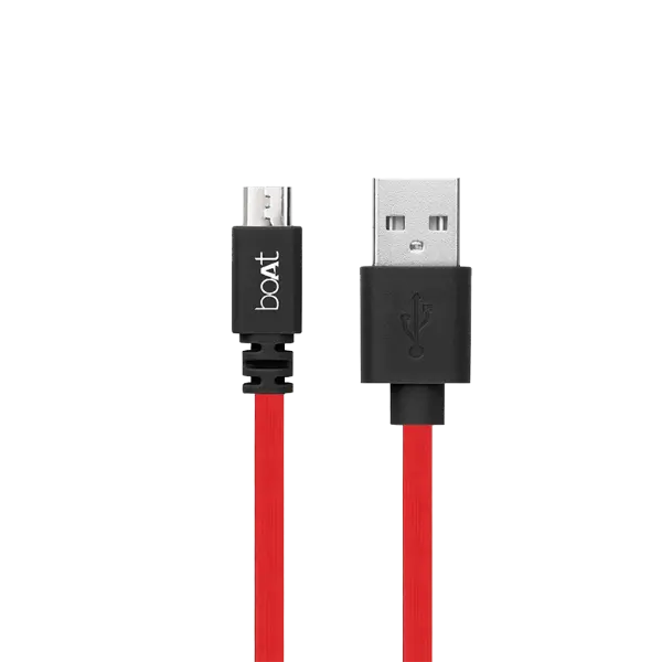Boat Flat 240 Micro Usb Cable 1
