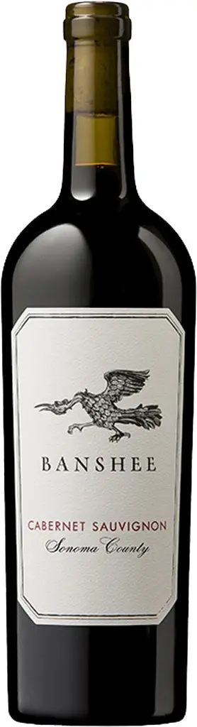 Banshee Cabernet Sauvignon Sonoma County 2023 750Ml 1