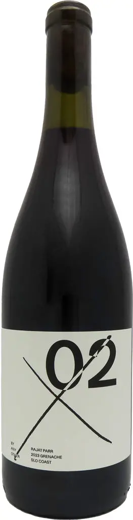 Bao Wine X Raj Parr Xo2 Slo Coast Grenache 2023 750Ml 1
