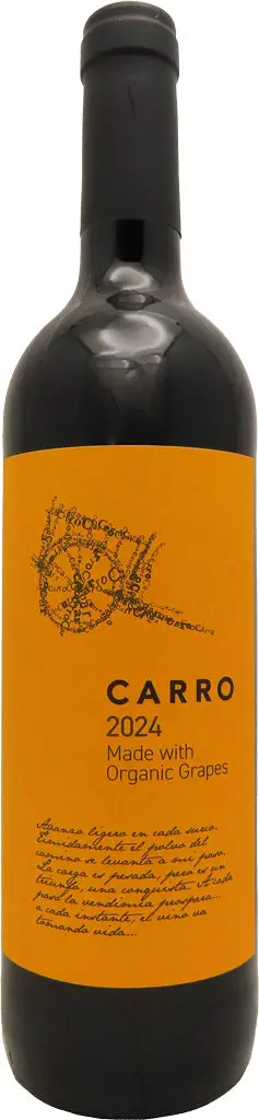 Barahonda Carro Tinto 2024 750Ml 1
