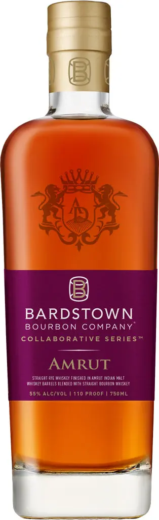 Bardstown Amrut Collaboration Blended Whiskey 750Ml 1