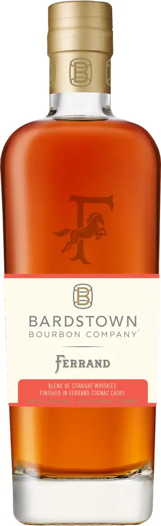 Bardstown Bourbon Ferrand Collaborative Series 750Ml 1