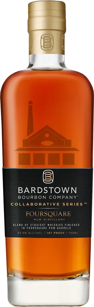 Bardstown Bourbon Foursquare Collaborative Series 750Ml 1
