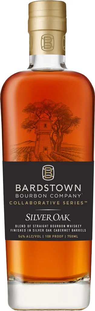 Bardstown Bourbon Silver Oak Collaborative Series 750Ml 1