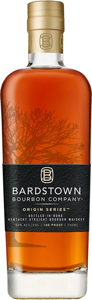 Bardstown Origin Series Bottled In Bond Straight Bourbon Whiskey 750Ml 1