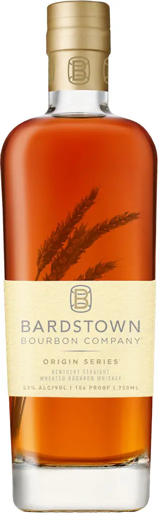 Bardstown Origin Series Straight Wheated Bourbon Whiskey 750Ml 1