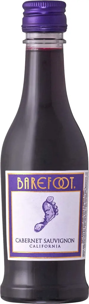 Barefoot Cabernet Sauvignon 187Ml 1