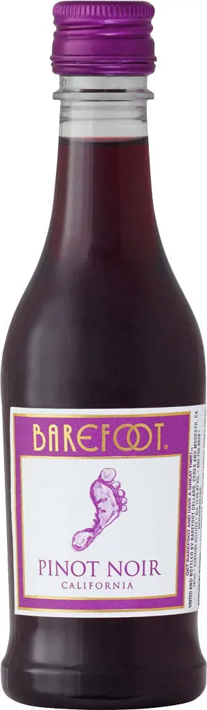 Barefoot Pinot Noir 187Ml 1