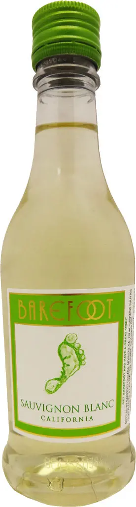 Barefoot Sauvignon Blanc 187Ml 1