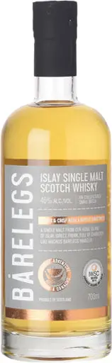 Barelegs Single Malt Whisky 700Ml 1