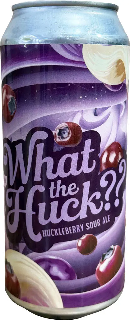 Barell And Stave What The Huck Sour Ale 16Oz Can 1