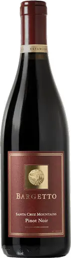 Bargetto Pinot Noir Santa Cruz Mountains 2023 750Ml 1