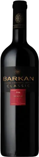 Barkan Merlot 750Ml 1